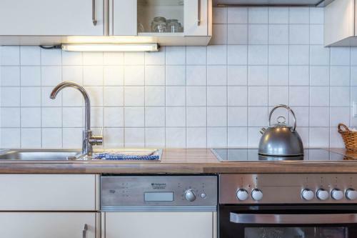 Apartamento Ferienparadies Sabina Birke