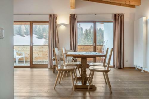Apartamento Ferienparadies Sabina Birke