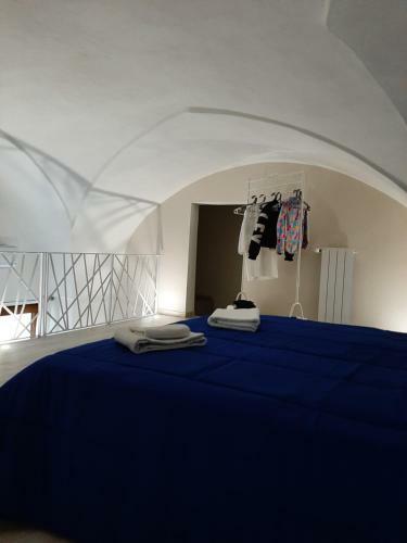 Bed Casa Vacanza Via Gallipoli - Corte Bari