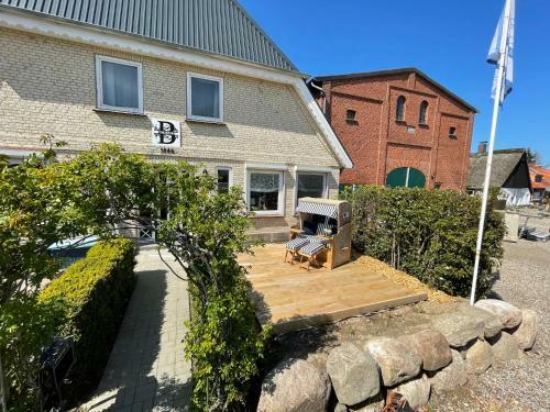 Apartamento Ferienwohnung Ententeich