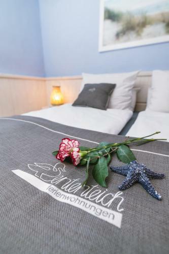 Apartamento Ferienwohnung Ententeich