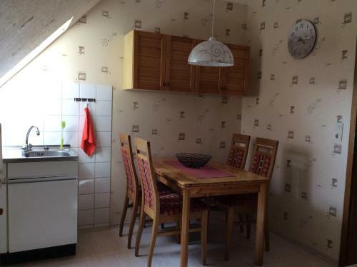 Apartamento Ferienwohnung Plambeck