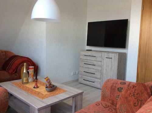 Apartamento Ferienwohnung Plambeck
