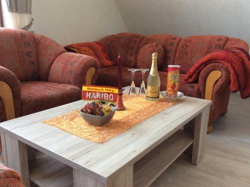 Apartamento Ferienwohnung Plambeck
