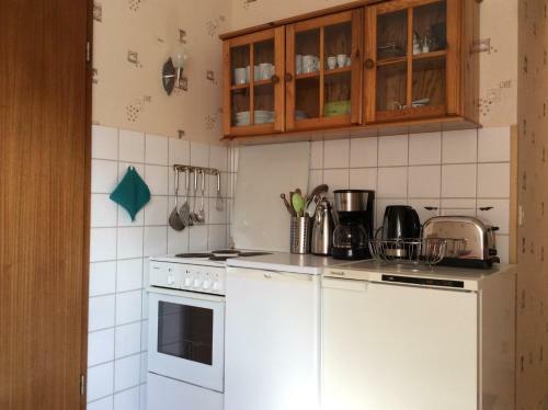 Apartamento Ferienwohnung Plambeck