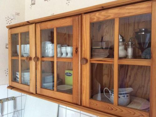 Apartamento Ferienwohnung Plambeck