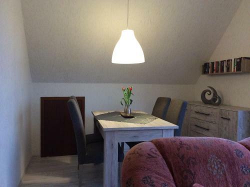 Apartamento Ferienwohnung Plambeck