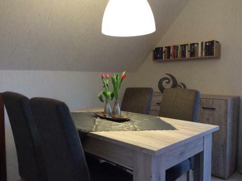 Apartamento Ferienwohnung Plambeck