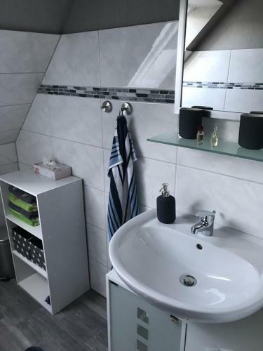 Apartamento Ferienwohnung Plambeck