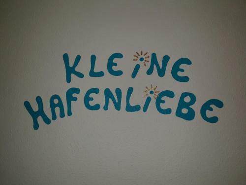 Apartamento Kleine Hafenliebe