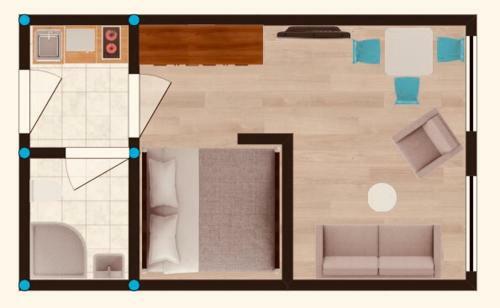 Apartamento Kleine Hafenliebe