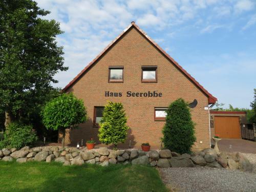Apartamento Haus Seerobbe-erdgeschosswohnung