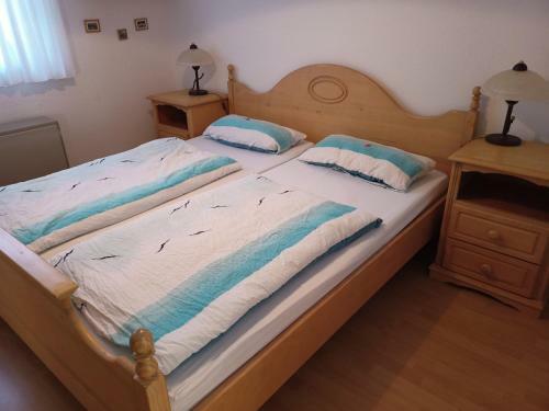 Apartamento Haus Seerobbe-erdgeschosswohnung