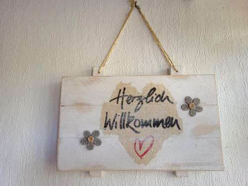Apartamento Haus Seerobbe-erdgeschosswohnung
