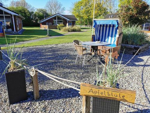 Apartamento Ferienhof Nina Weilandt