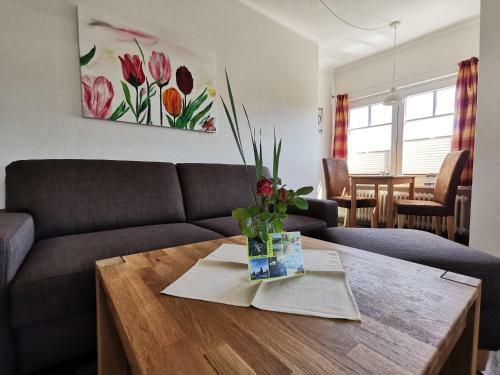 Apartamento Ferienhof Nina Weilandt