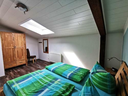 Apartamento Ferienhof Nina Weilandt
