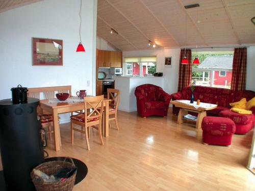Apartamento Ferienhof Nina Weilandt
