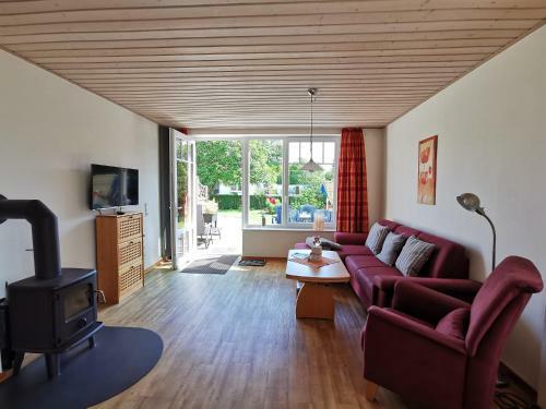 Apartamento Ferienhof Nina Weilandt