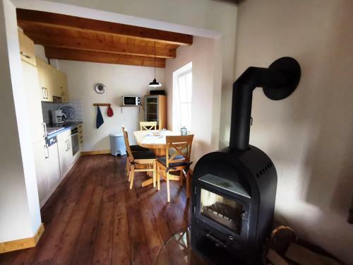 Apartamento Ferienhof Nina Weilandt