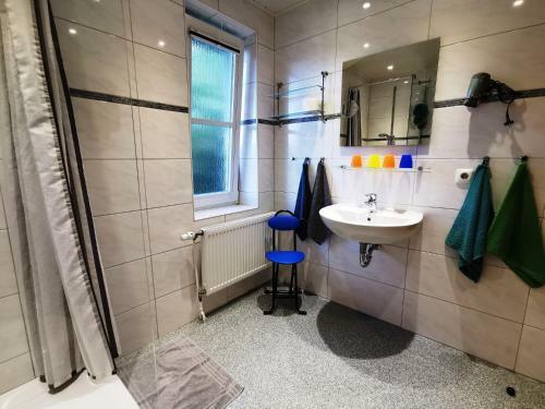 Apartamento Ferienhof Nina Weilandt