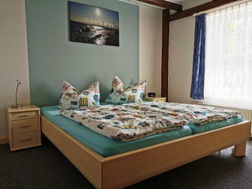 Apartamento Ferienhof Nina Weilandt