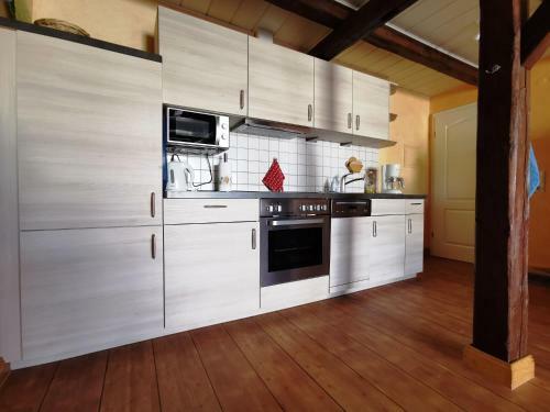 Apartamento Ferienhof Nina Weilandt