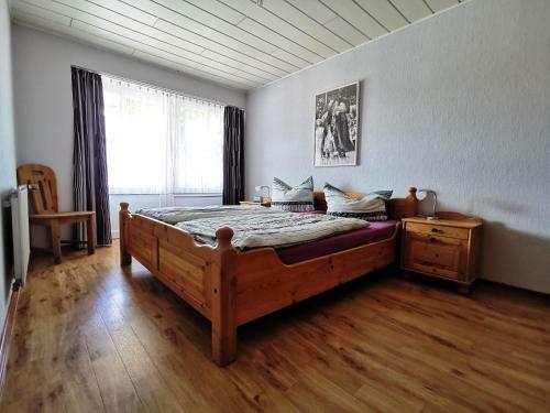 Apartamento Ferienhof Nina Weilandt