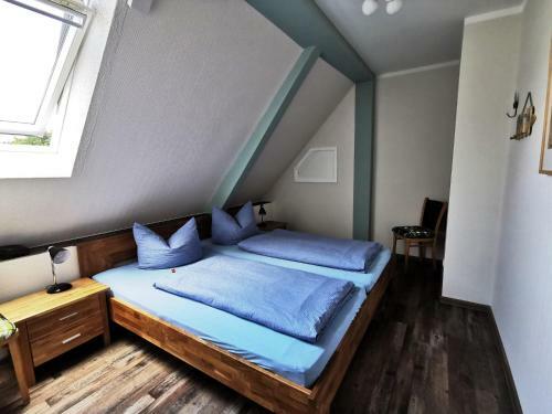 Apartamento Ferienhof Nina Weilandt