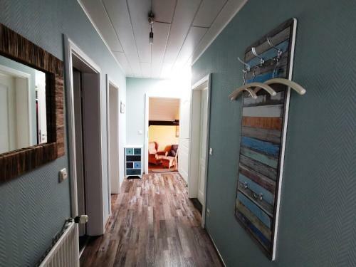 Apartamento Ferienhof Nina Weilandt