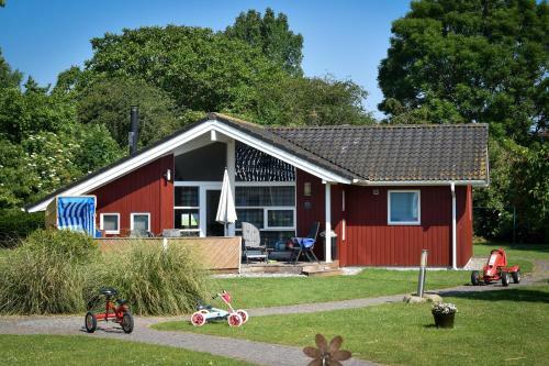 Apartamento Ferienhof Nina Weilandt