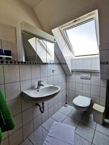 Apartamento Ferienhof Nina Weilandt
