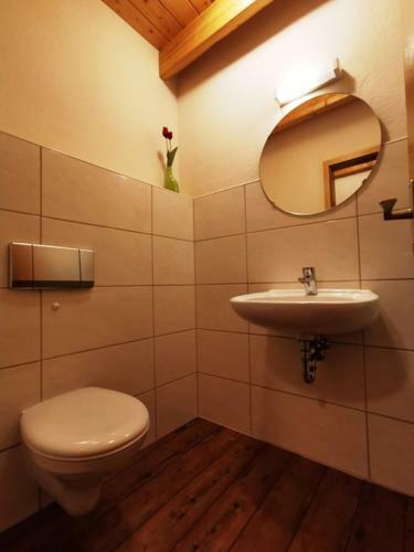 Apartamento Ferienhof Nina Weilandt