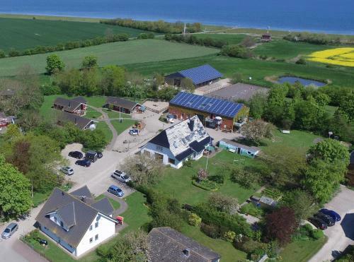 Apartamento Ferienhof Nina Weilandt