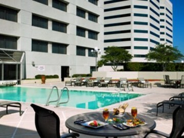 Hotel Westin Park Central