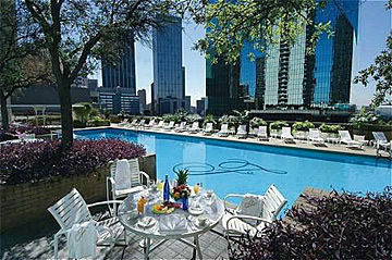 Hotel Fairmont Dallas