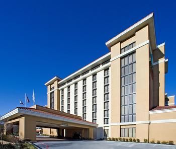 Hotel Embassy Suites Dallas - Park Central Area