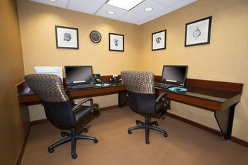 Hotel Embassy Suites Dallas - Park Central Area