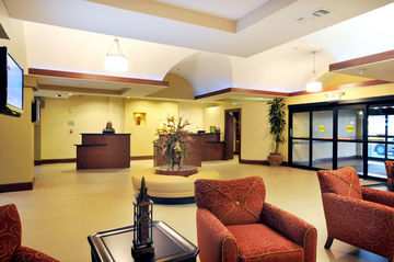 Hotel Embassy Suites Dallas - Park Central Area
