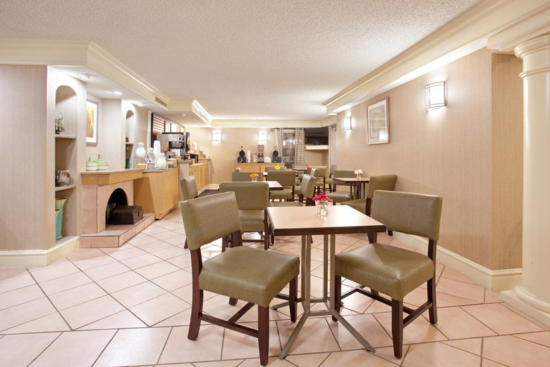 Hotel La Quinta Inn Central