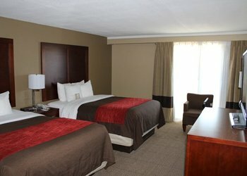 Hotel Comfort Inn Central