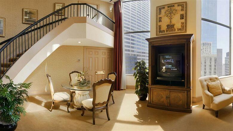 Hotel Hyatt Regency Houston