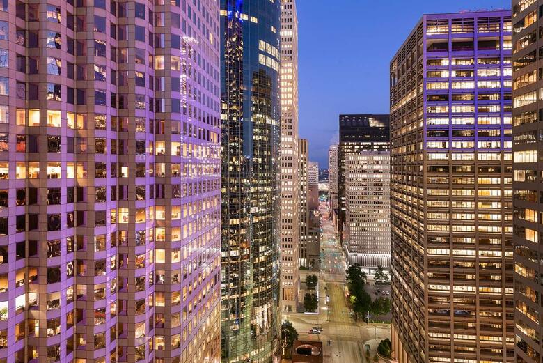 Hotel Hyatt Regency Houston