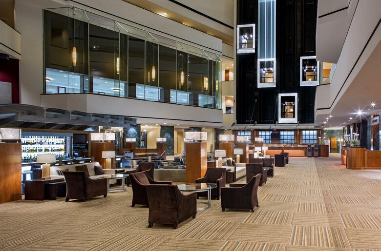 Hotel Hyatt Regency Houston