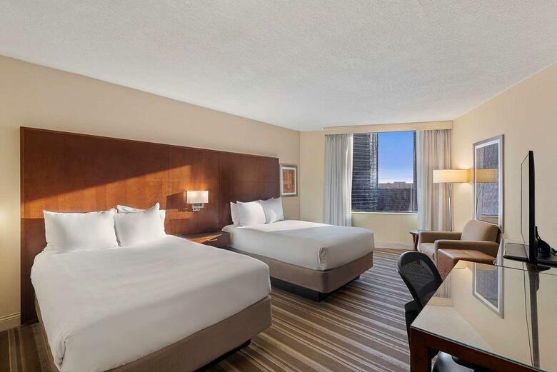 Hotel Hyatt Regency Houston