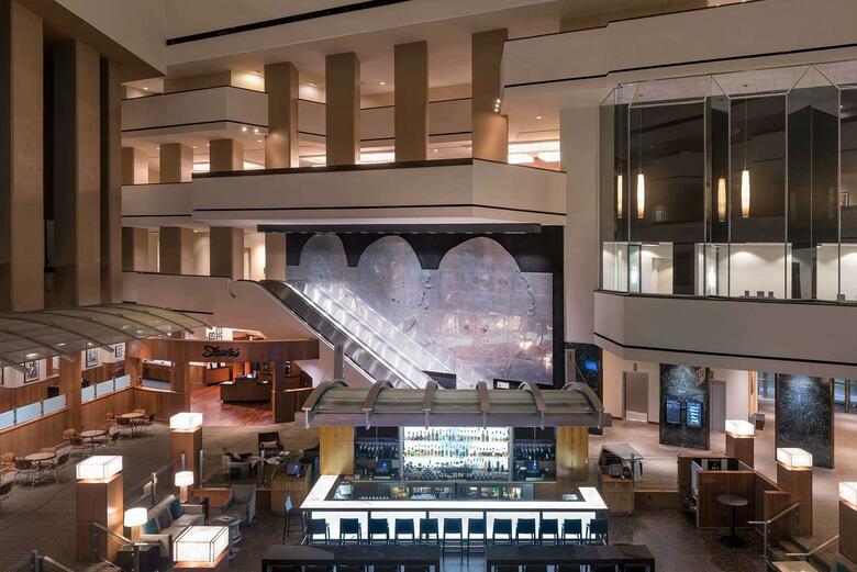 Hotel Hyatt Regency Houston