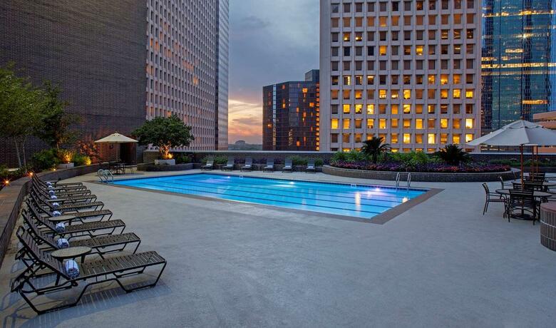 Hotel Hyatt Regency Houston
