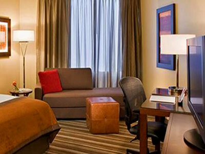 Hotel Hyatt Regency Houston