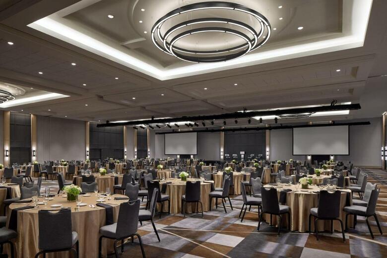 Hotel Hyatt Regency Washington On Capitol Hill