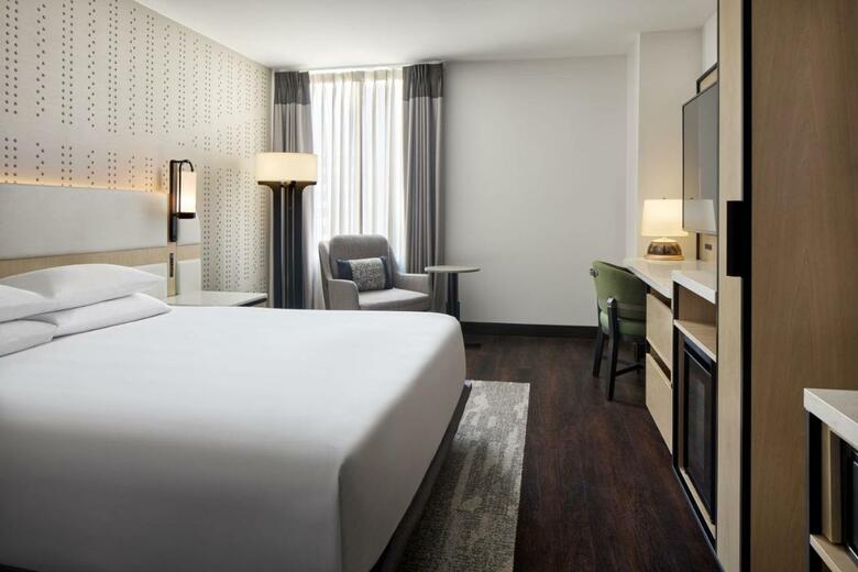 Hotel Hyatt Regency Washington On Capitol Hill